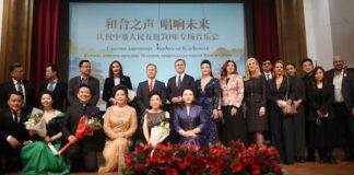 Kultura važna odrednica bilateralne saradnje Srbije i NR Kine