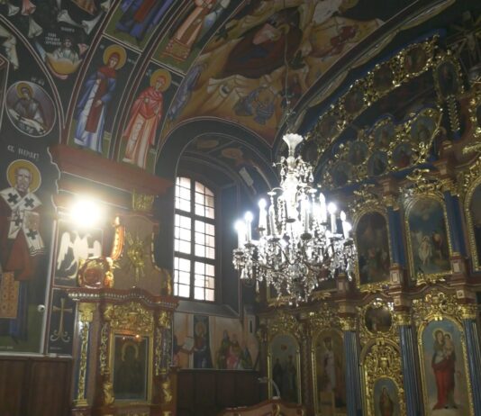 Srpska pravoslavna crkva i njeni vernici danas slave Svetu Petku