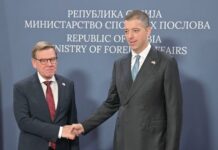 Đurić – Nemačka je advokat i zagovornik produbljivanja saradnje u regionu