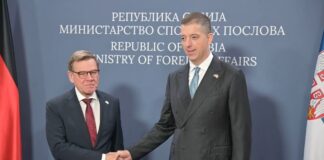 Đurić – Nemačka je advokat i zagovornik produbljivanja saradnje u regionu