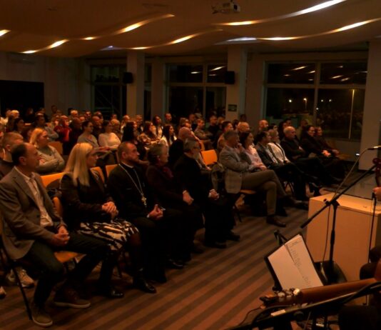 Organizacija Svetosavlje upriličila dobrotvorno muzičko, poetsko i duhovno veče
