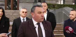 Poslanik Koalicije NADA kritikovao predlog državnog budžeta Srbije za 2026.
