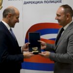 Direktori policija Srbije i Austrije o saradnji i bezbednosnim izazovima