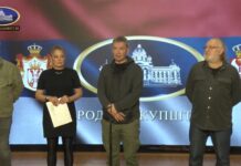 Ekološki ustanak pozvao opoziciju, studente i udruženja na dogovor oko referenduma za Generalštab