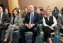 Pokrajinski sekretar Ivanišević na konferenciji povodom Međunarodnog dana ženskog preduzetništva