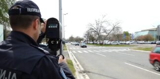 MUP – Apel vozačima da poštuju propisano ograničenje brzine
