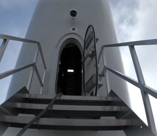 EPS: Počeo probni rad vetroelektrane Kostolac