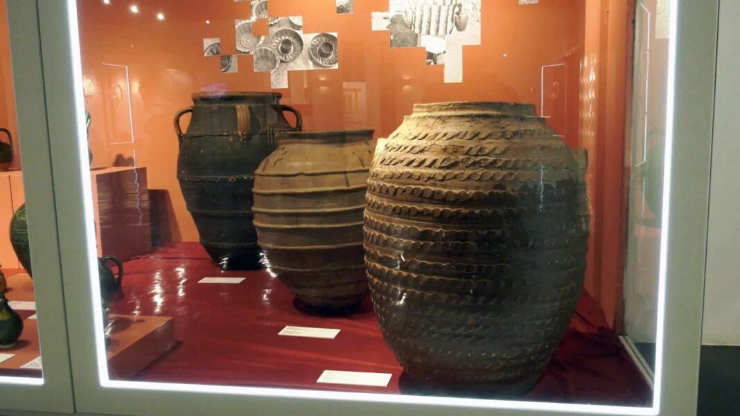 ETNOGRAFSKI MUZEJ KERAMIKA