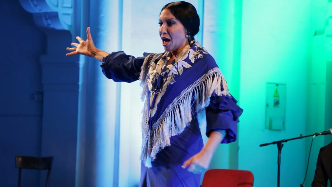 FLAMENKO FESTIVAL NS YT