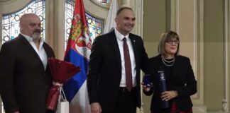 PUF – Kriminal koji razara zemlju se u Zrenjaninu nagrađuje