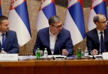 Vučić i Vlada Srbije – Do naredne nedelje neophodno pronaći rešenje za NIS