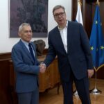 Vučić razgovarao sa Bocan-Harčenkom, posebno o snabdevanju gasom