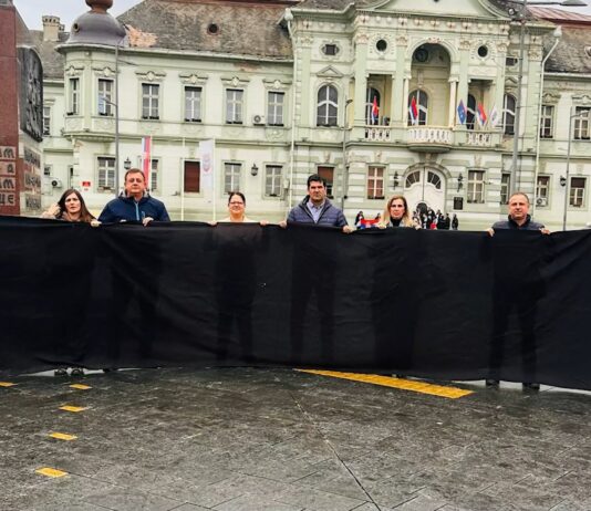 Opozicija – Zrenjaninska vlast sahranila demokratiju