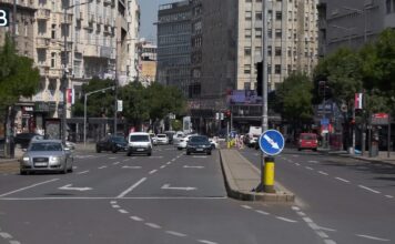 Agencija za bezbednost saobraćaja apelovala na sve da tokom predstojećeg vikenda budu oprezni