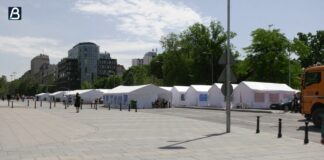 Akademski plenum: Ćacilend dobio toplanu, 3.500 € dnevno za politički performans