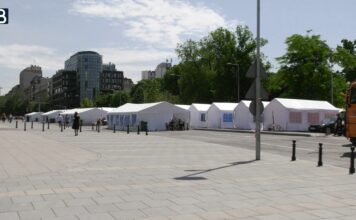 Akademski plenum: Ćacilend dobio toplanu, 3.500 € dnevno za politički performans