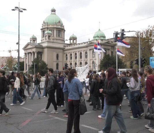 Akademski plenum – Pokrenuti krivične postupke protiv stanovnika Ćacilenda