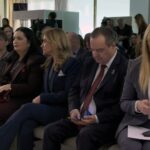 Dačić nije novinarima želeo da odgovara na pitanja o šatorskom naselju ispred parlamenta