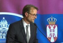 Fon Bekerat – Izveštaj EK putokaz Srbiji kako da se ubrzaju reforme