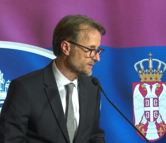 Fon Bekerat – Izveštaj EK putokaz Srbiji kako da se ubrzaju reforme