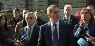 Jovanović (Novi DSS) – Vlast ruši Generalštab zarad privatnih interesa