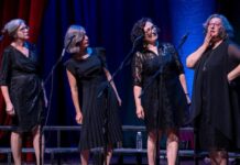 Pod sjajem zvezda i ljubavi — Koncert Vokalnog kvarteta „Vita Brevis“