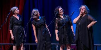 Pod sjajem zvezda i ljubavi — Koncert Vokalnog kvarteta „Vita Brevis“