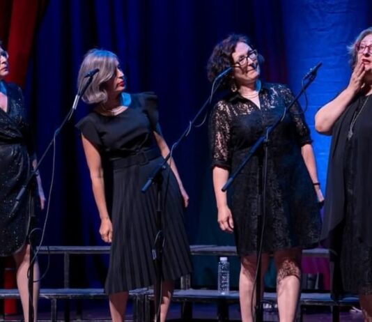 Pod sjajem zvezda i ljubavi — Koncert Vokalnog kvarteta „Vita Brevis“