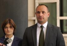 Komandant JZO Marko Kričak tužio studentkinju Nikolinu Sinđelić