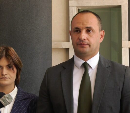 Komandant JZO Marko Kričak tužio studentkinju Nikolinu Sinđelić