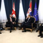 Macut: Srbija opredeljena za jačanje partnerstva i saradnje sa Ujedinjenim Kraljevstvom