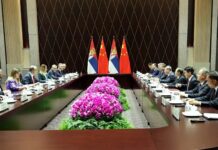 Macut sa premjerom Kine razgovarao o jačanju ekonomske i tehnološke saradnje