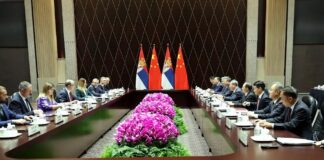 Macut sa premjerom Kine razgovarao o jačanju ekonomske i tehnološke saradnje