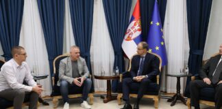 Đuro Macut i Igor Jurić – Unapređenje sistema „Pronađi meˮ u cilju veće bezbednosti građana