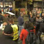 NUNS – Hitno obezbediti zaštitu novinara na javnim skupovima, naći i kazniti napadače