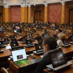 Opozicija u Skupštini Srbije traži povlačenje leks specijalisa o Generalštabu