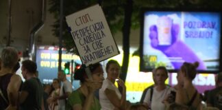 Otvoreno pismo novosadskih aktivista – Jačanje represije pokazuje nervozu režima