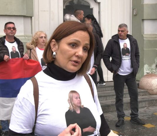 Sonja Pernat – U Zrenjaninu voda u distributivnoj mreži nije ispravna na više lokacija