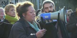 Pobunjeni univerzitet – Podrška Dijani Hrka