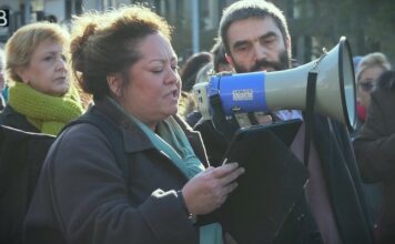 Pobunjeni univerzitet – Podrška Dijani Hrka
