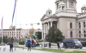 Policija zabranila tužiteljki da radi uviđaj u Ćacilendu, priznali da je i njima zabranjen pristup