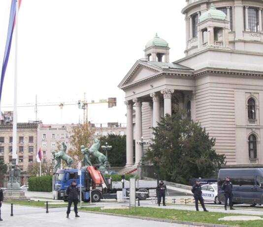 Policija zabranila tužiteljki da radi uviđaj u Ćacilendu, priznali da je i njima zabranjen pristup