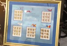 Nova serija poštanskih marki – „Prijatelji Srbije”