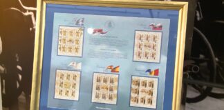 Nova serija poštanskih marki – „Prijatelji Srbije”