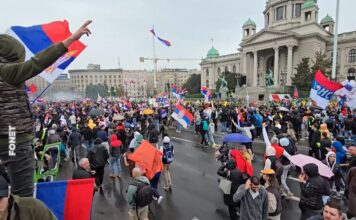 Povodom dve godine ProGlasa – Društvena pobuna je vesnik političkih promena