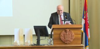Svečano obeležen Dan SANU