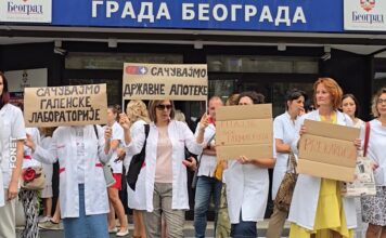 Zaposleni Apoteka Beograd: Mi ćemo naći drugog poslodavca, ali gde će građani naći drugu Apoteku