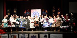 Žigmanov na 59. Međunarodnom festivalu solista slovačkih izvornih narodnih pesama