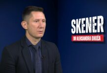 Uhapšen voditelj KTV televizije dr Aleksandar Dikić