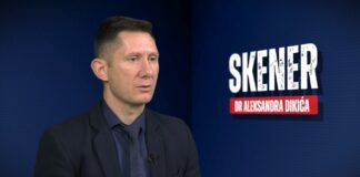 Uhapšen voditelj KTV televizije dr Aleksandar Dikić